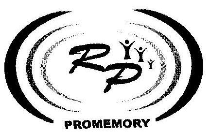 Rp Promemory (logo) Device mark 2075284 Trademark