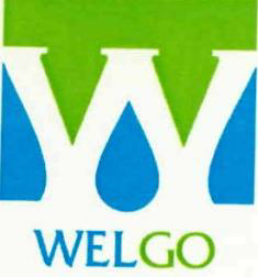 Welgo, W (logo) Device mark 2966090 Trademark