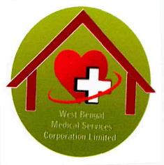 West Bengal Medical Services Corporation Limited (device Of Hut, Heart, Cross) Device mark 2636965 Trademark