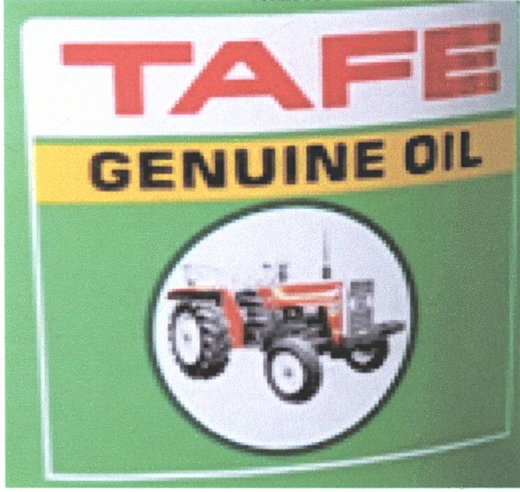 Tafe Genuine Oil Device mark 2175190 Trademark