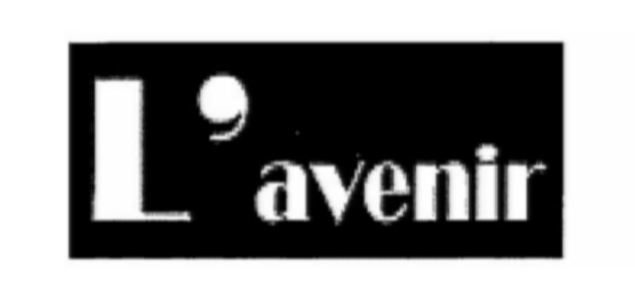 L'avenir Device mark 2388510 Trademark