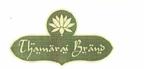 Thamarai Brand Device mark 2931713 Trademark