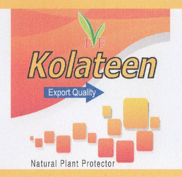 Kolateen Device mark 2673919 Trademark