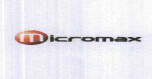 Micromax Device mark 2040627 Trademark