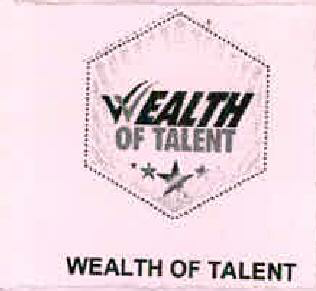 Wealth Of Talent Device mark 2462424 Trademark