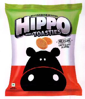 Hippo World Toasties Device mark 2399586 Trademark