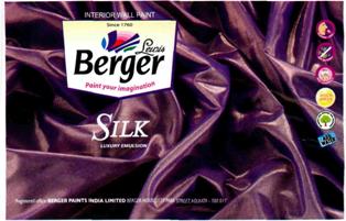 Berger Device mark 2322923 Trademark