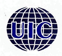 U I C Device mark 2259343 Trademark