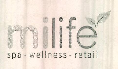 Milife (device Of Leaves) Device mark 2457788 Trademark