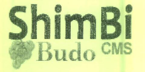 Shimbi Budo Cms Device mark 2741912 Trademark