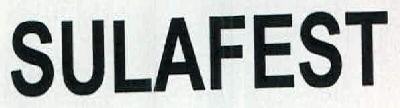 Sulafest Device mark 2456665 Trademark
