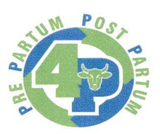 Pre Partum Post Partum 4 Device mark 2543950 Trademark