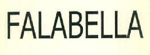 Falabella Device mark 2808210 Trademark