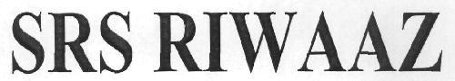 Srs Riwaaz Device mark 2938585 Trademark