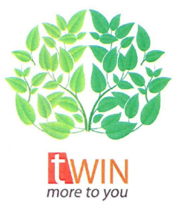Twin More To You (device With Leaf) Device mark 2622492 Trademark
