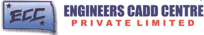 Ecc Engineers Cadd Centre Private Limited Device mark 2332854 Trademark