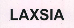 Laxsia Device mark 2509537 Trademark