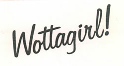 Wottagirl! Device mark 2655163 Trademark