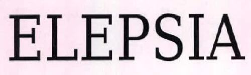 Elepsia Device mark 2449549 Trademark