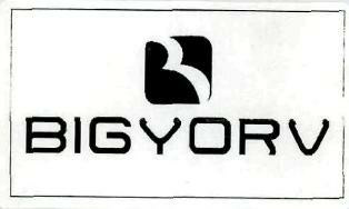 Bigyorv With Device Device mark 2596265 Trademark