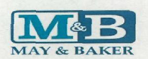 M & B Logo Device mark 2636553 Trademark