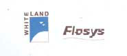 White Land Flosys Device mark 2022316 Trademark