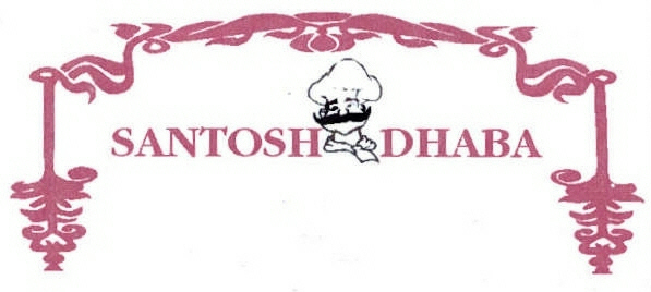 Santosh Dhaba Device mark 2391012 Trademark