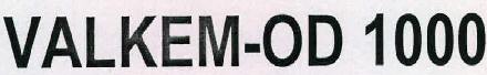 Valkem-od 1000 Device mark 2321822 Trademark