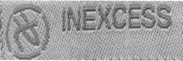 Inexcess (logo) Device mark 2275299 Trademark