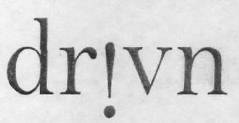 Dr!vn Device mark 2932448 Trademark