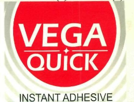 Vega Quick (label) Device mark 2506341 Trademark