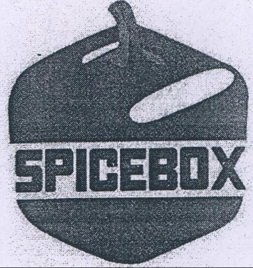 Spicebox Device mark 2104919 Trademark