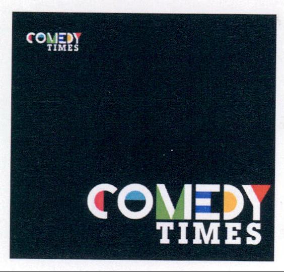Comedy Times Device mark 2020387 Trademark