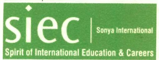 Siec Sonya International (label) Device mark 2399341 Trademark