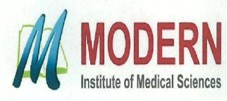 M Modern Institute Of Medical Sciences (device) Device mark 2328744 Trademark