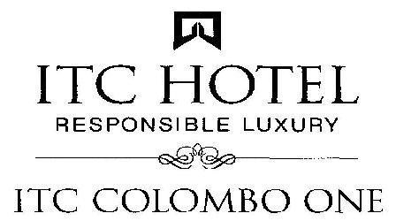 Itc Hotel Responsible Luxury Itc Colombo-1 (device) Device mark 2468446 Trademark