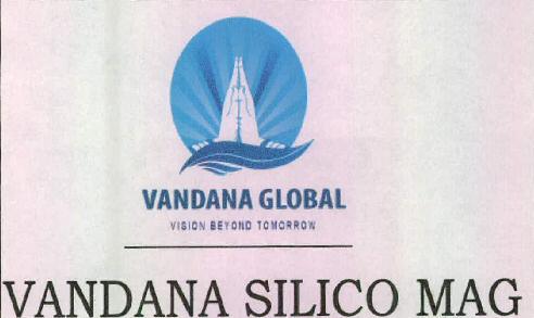 Vandana Silico Mag Device mark 2483416 Trademark