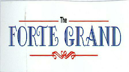 The Forte Grand (label) Device mark 2115846 Trademark