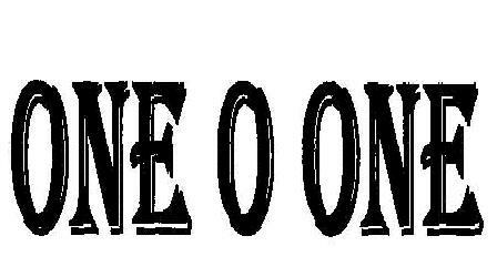 One O One With Device Device mark 2068964 Trademark