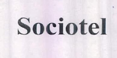 Sociotel Device mark 2441675 Trademark