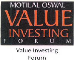 Motilal Oswal Value Investing Forum Device mark 2802973 Trademark