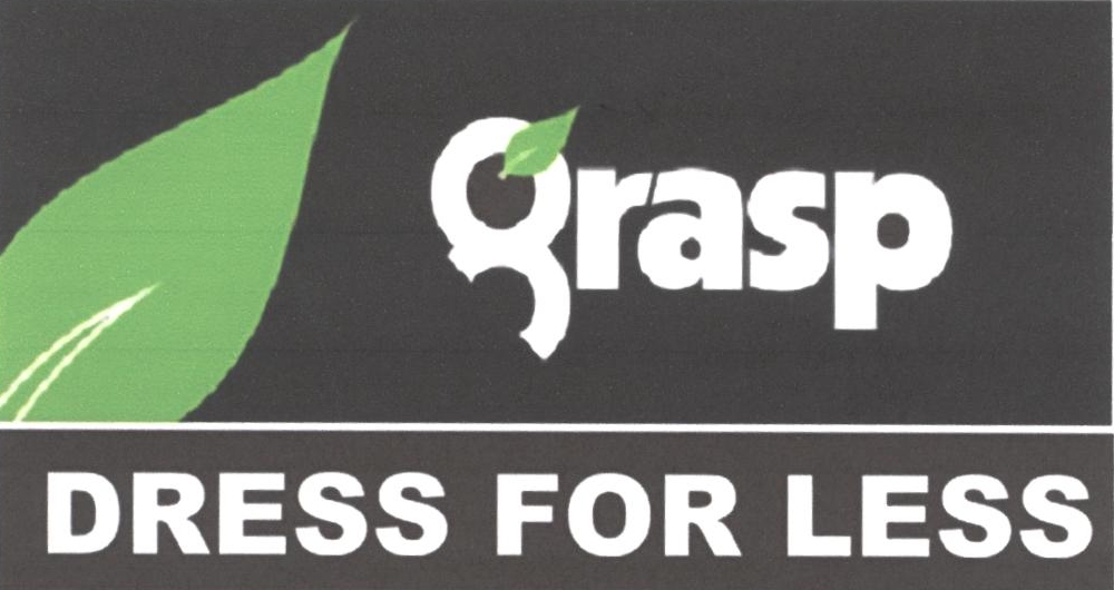 Grasp Dress For Less Device mark 2320357 Trademark