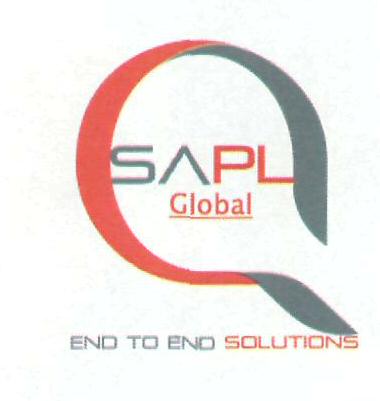 Sapl Global (device) Device mark 2320756 Trademark