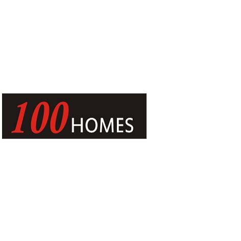 100 Homes (label) Device mark 2929767 Trademark