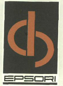 Cb Epsori (label) Device mark 2567037 Trademark