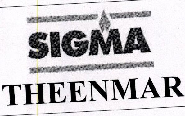 Sigma Theenmar Device mark 2570220 Trademark