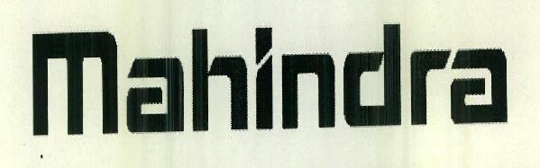 Mahindra Device mark 2454728 Trademark