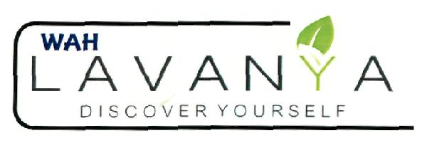 Lavanya (label) Device mark 2228344 Trademark