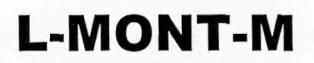 L-mont-m Device mark 2413898 Trademark