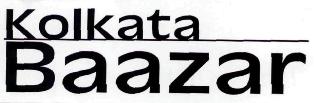Kolkata Baazar Device mark 2464219 Trademark